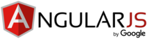 Logo AngularJS